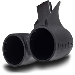 Ford F-450 Gauge Pod Kit - Banks Power - iDash Stealth Pod - Black - `23-`24